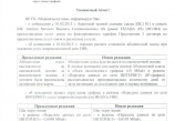 Информационное письмо. Шаг округления