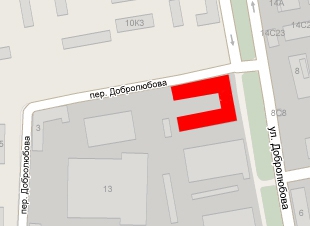 Карта проезда