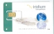 150 минут Российская SIM карта Iridium, международная