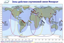 Инмарсат М4 - новое поколение спутниковых телефонов